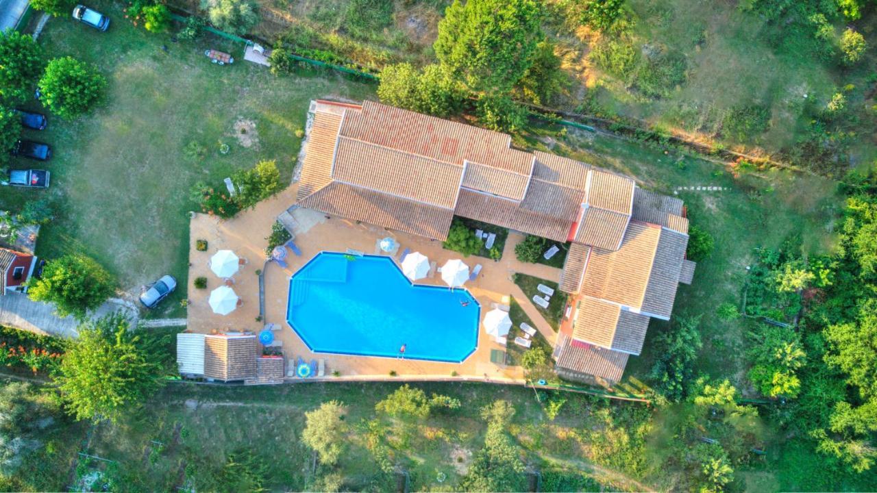 Blue Dream Apartments Velonádes Exterior foto