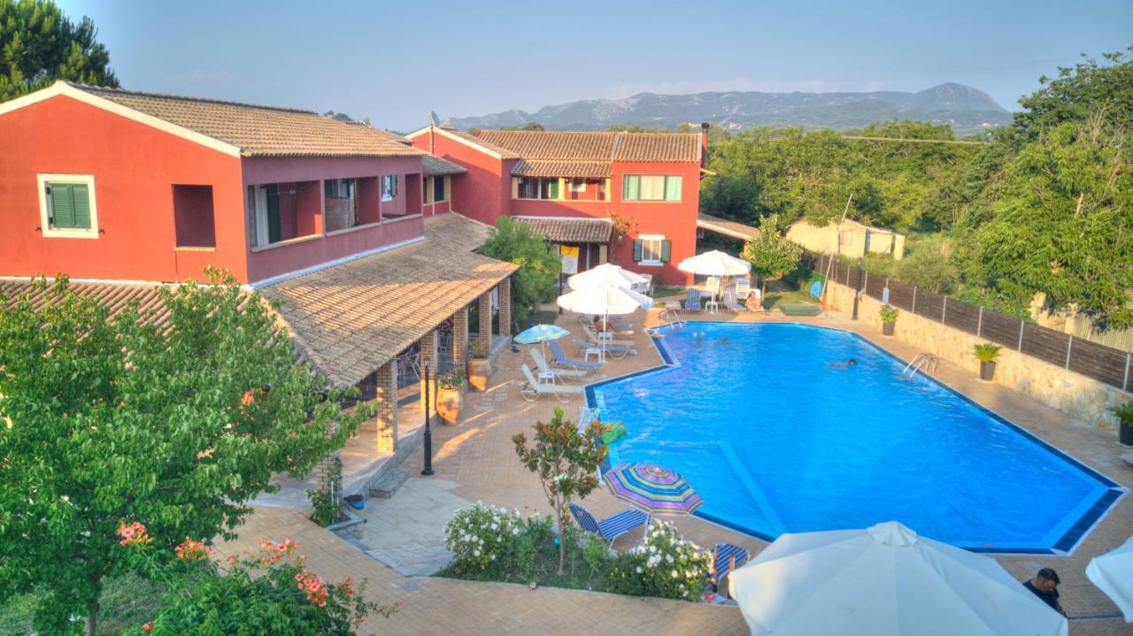 Blue Dream Apartments Velonádes Exterior foto